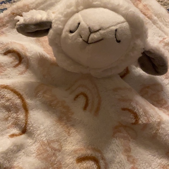 Sheep lovey - Picture 2 of 2